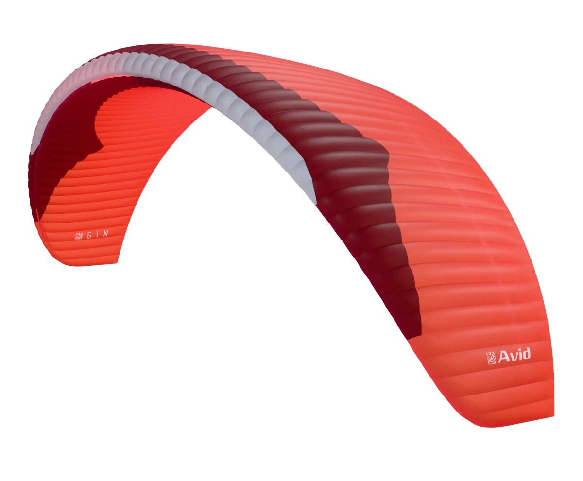 Параплан GIN Avid