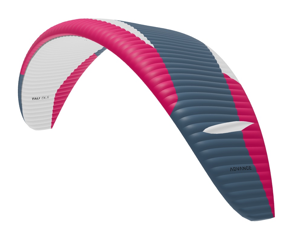 Параплан ADVANCE Tau DLS