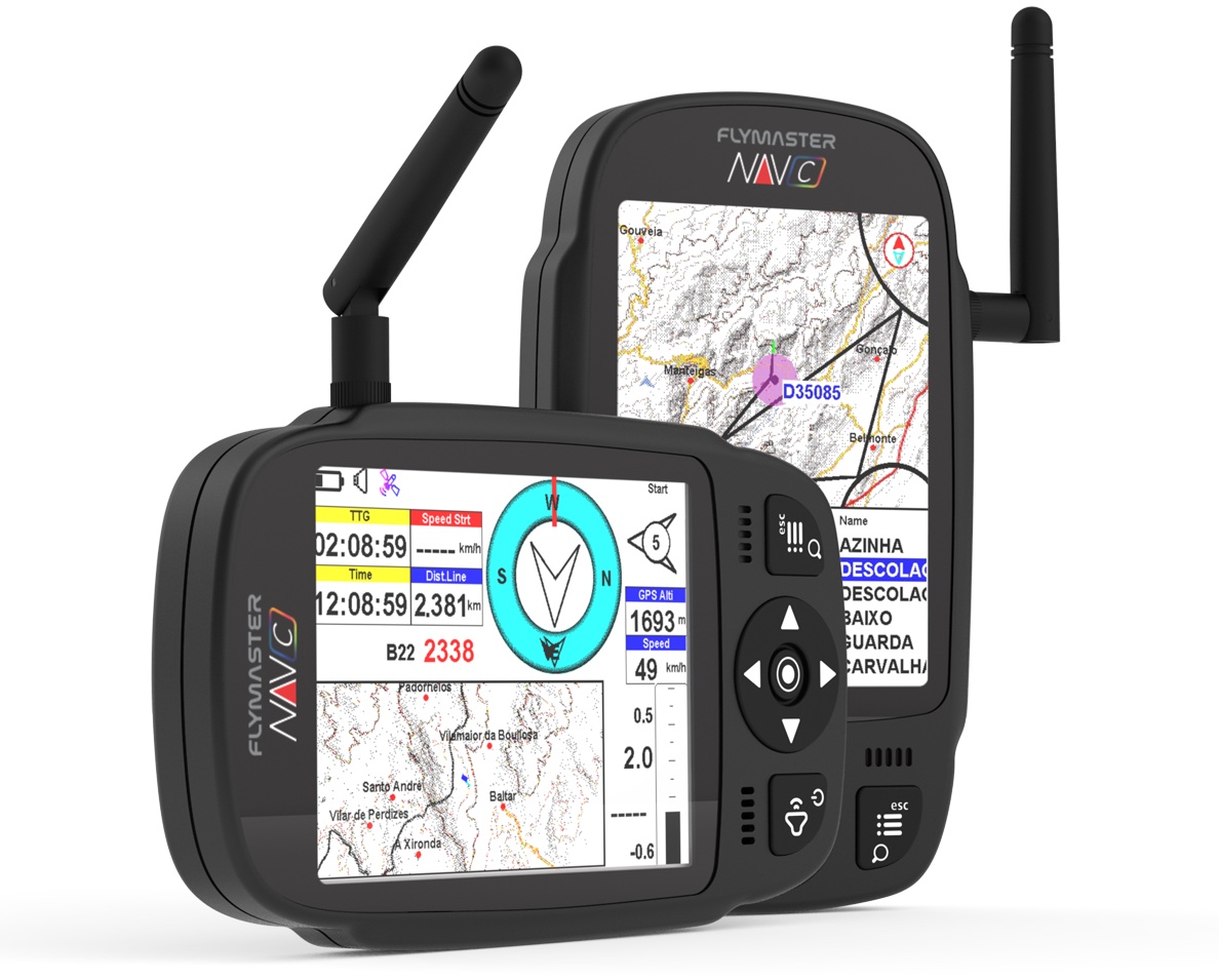 Вариометр FLYMASTER NAV C