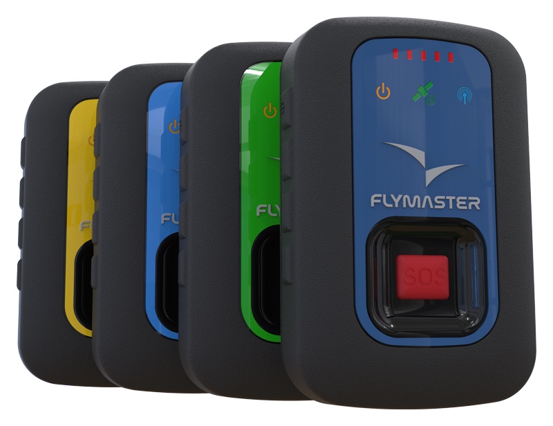 Треклогер FLYMASTER Tracker 4G