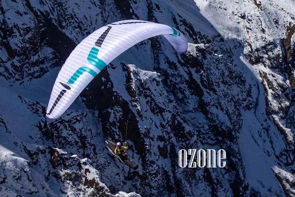 Парапланы для свободного полета