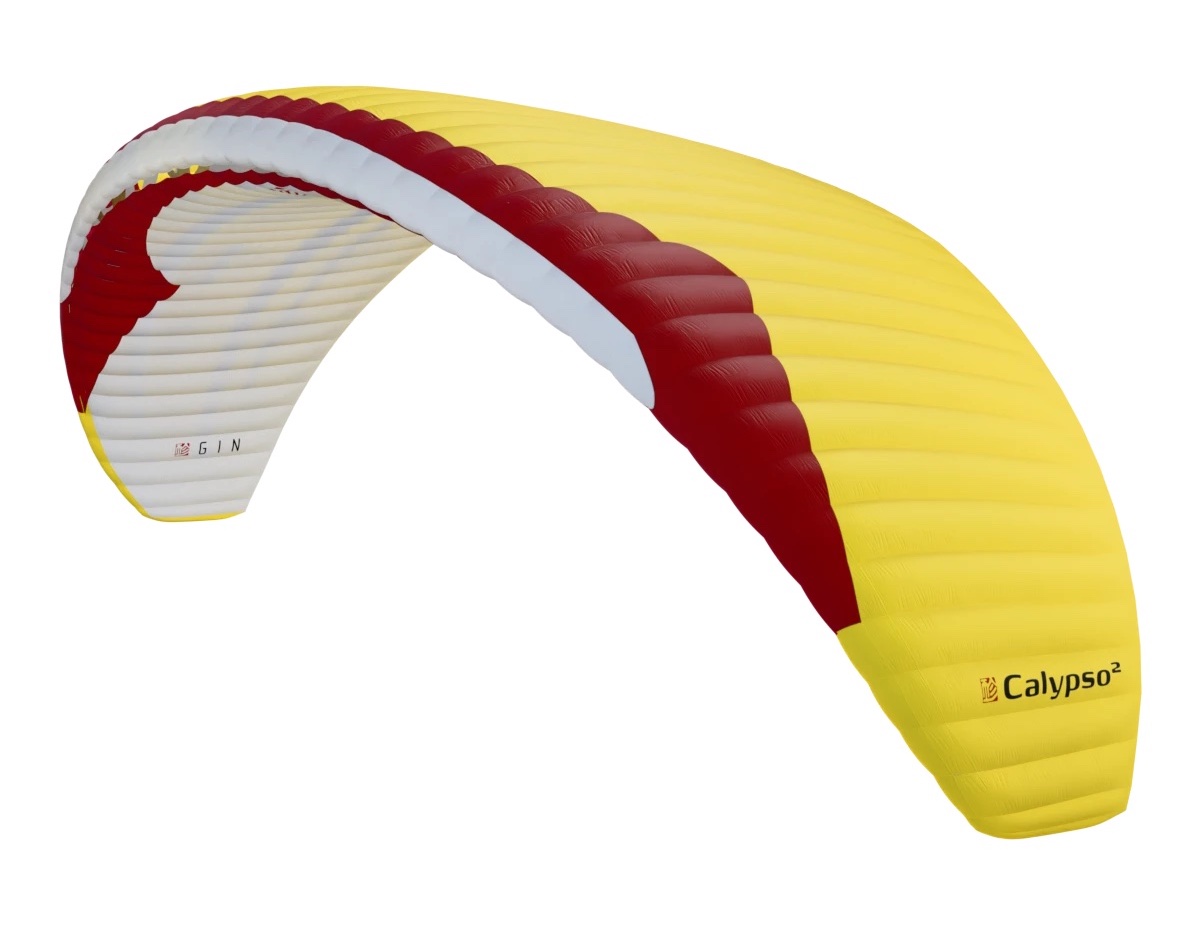 Параплан GIN Calypso2