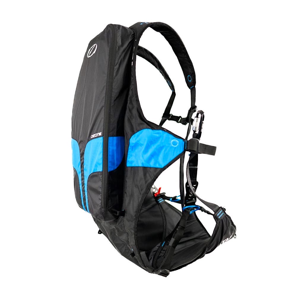 Подвесные системы для параплана