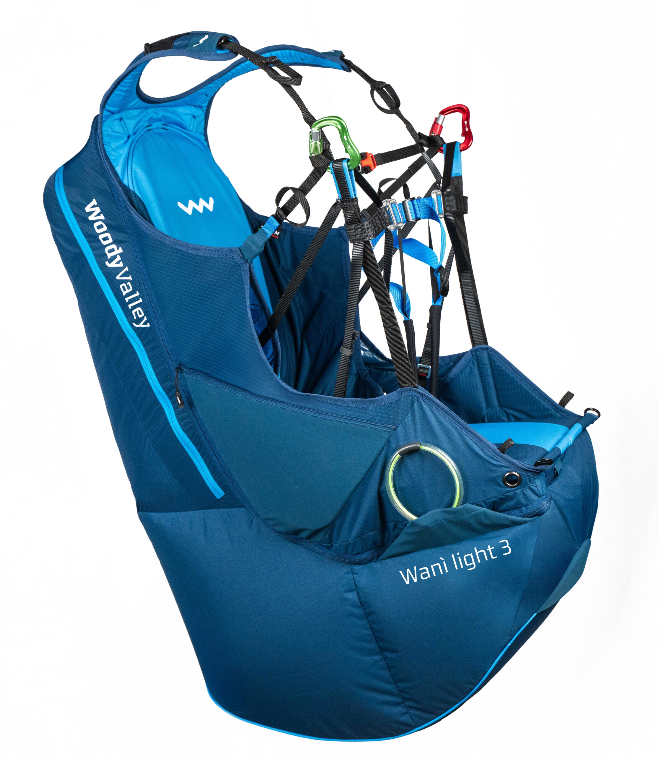 Подвесные системы для параплана