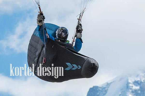 Подвесные системы для параплана