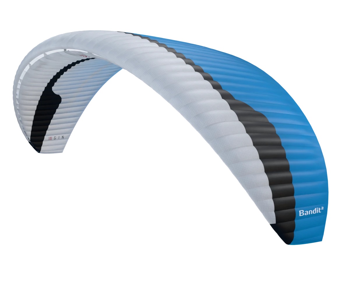 Параплан GIN Bandit2