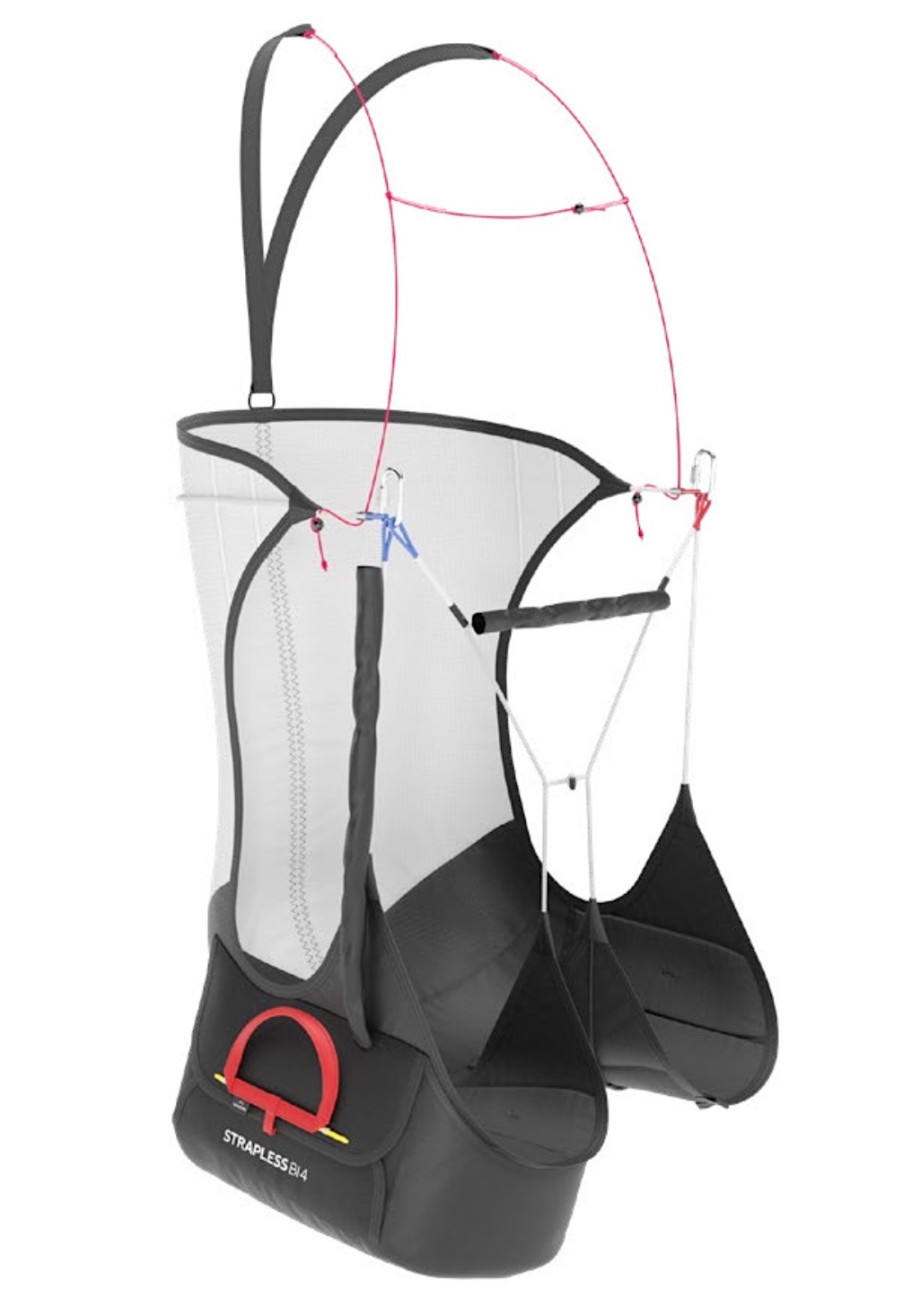 Подвесные системы для параплана