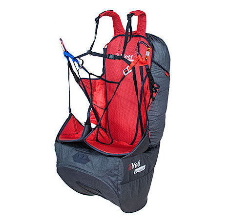 Подвесные системы для параплана