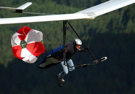 Дельтапланерные подвески