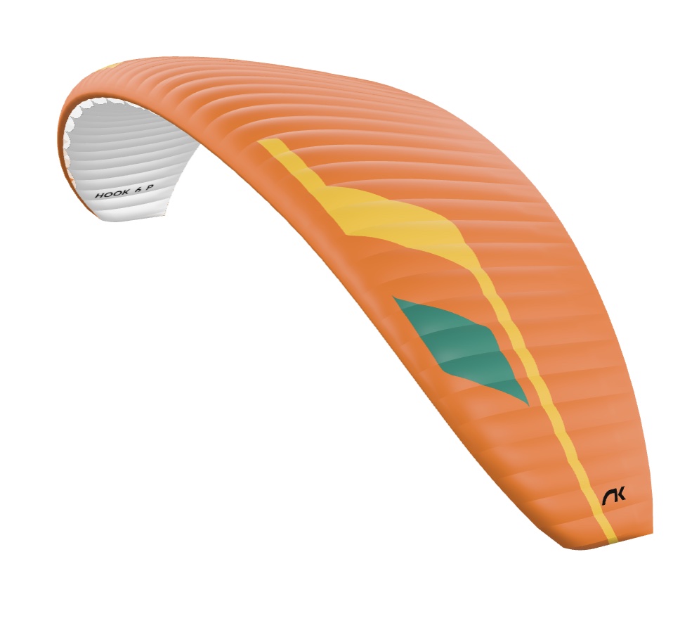 Параплан NIVIUK Hook6 P