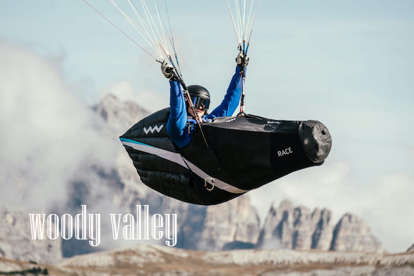 Подвесные системы для параплана