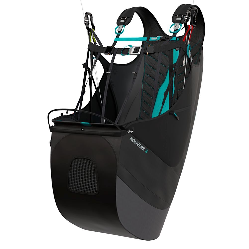 Подвесные системы для параплана