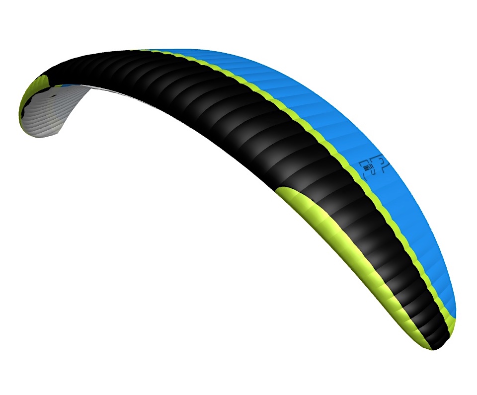 Параплан UP Misti