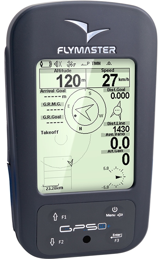 Вариометр FLYMASTER GPS SD 3G