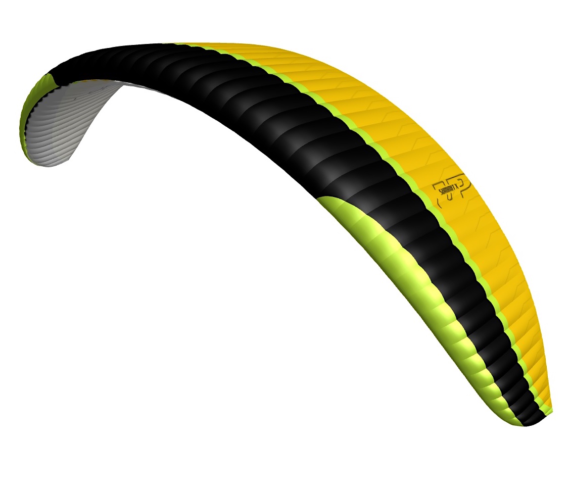 Параплан UP SummitX