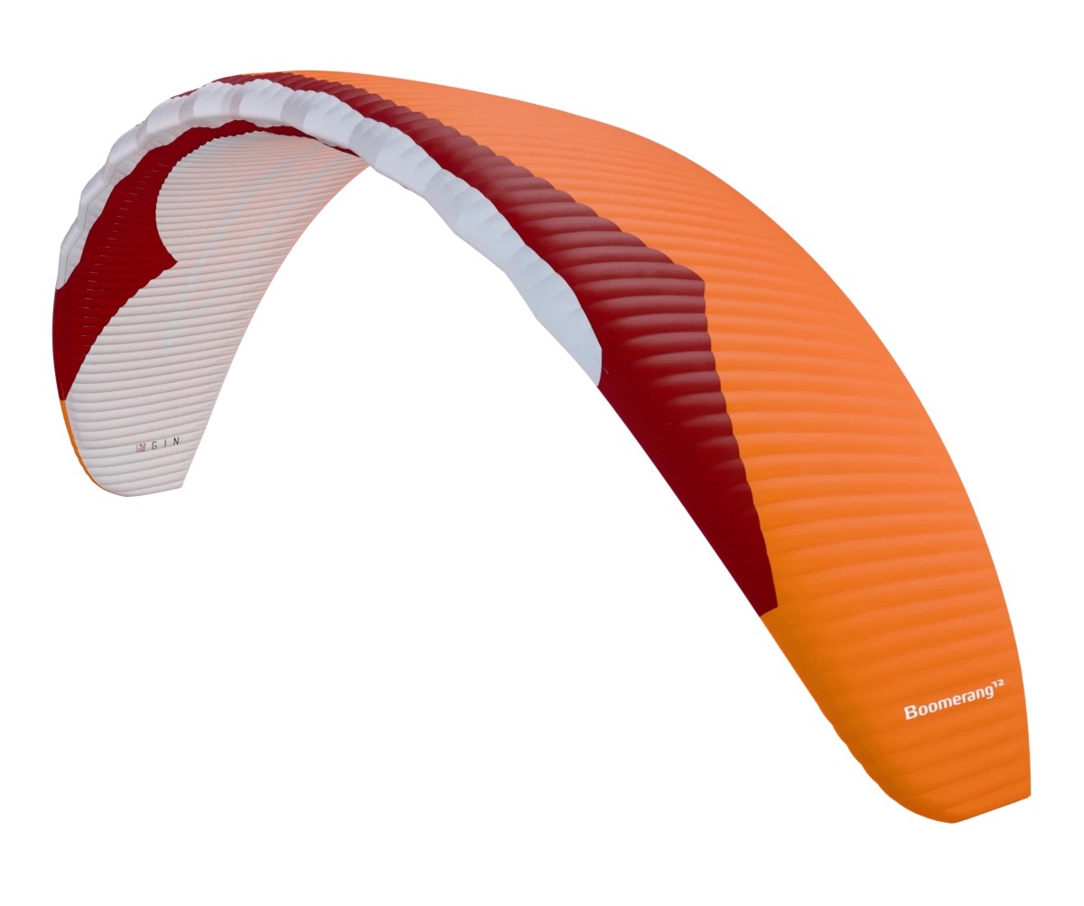 Параплан GIN Boomerang12