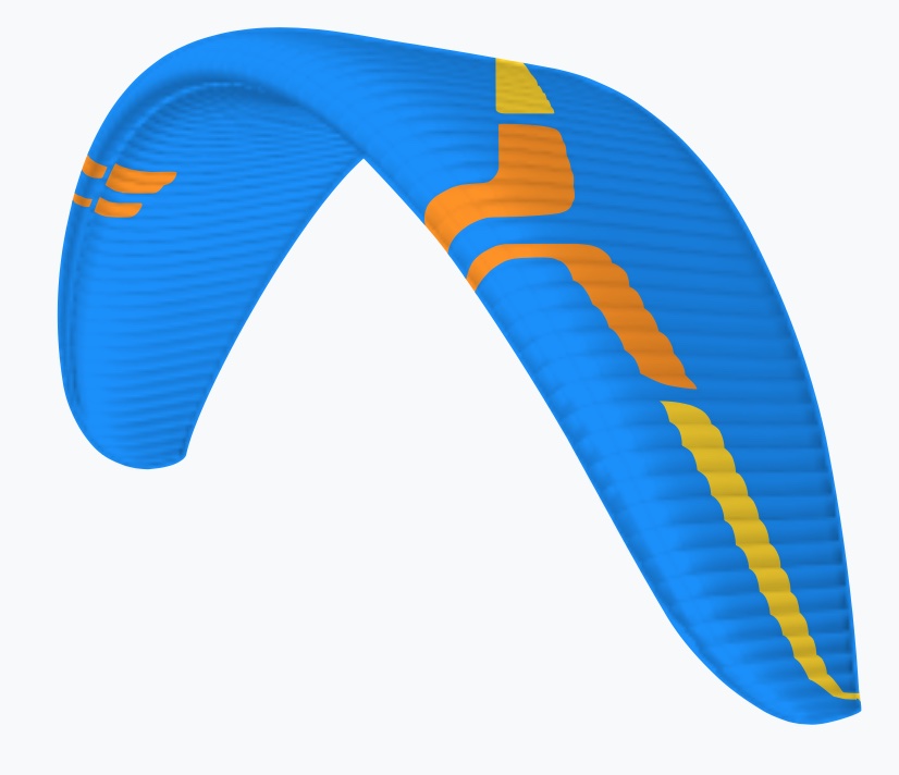Параплан OZONE Zeno 2