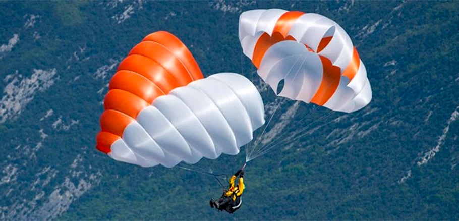 Запасной парашют: какой тип выбрать в зависимости от опыта и целей