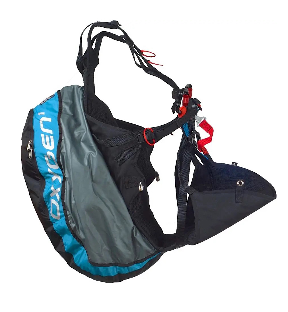 Подвесные системы для параплана