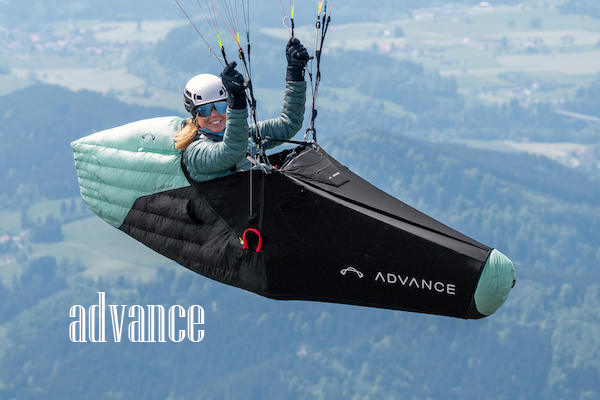 Подвесные системы для параплана