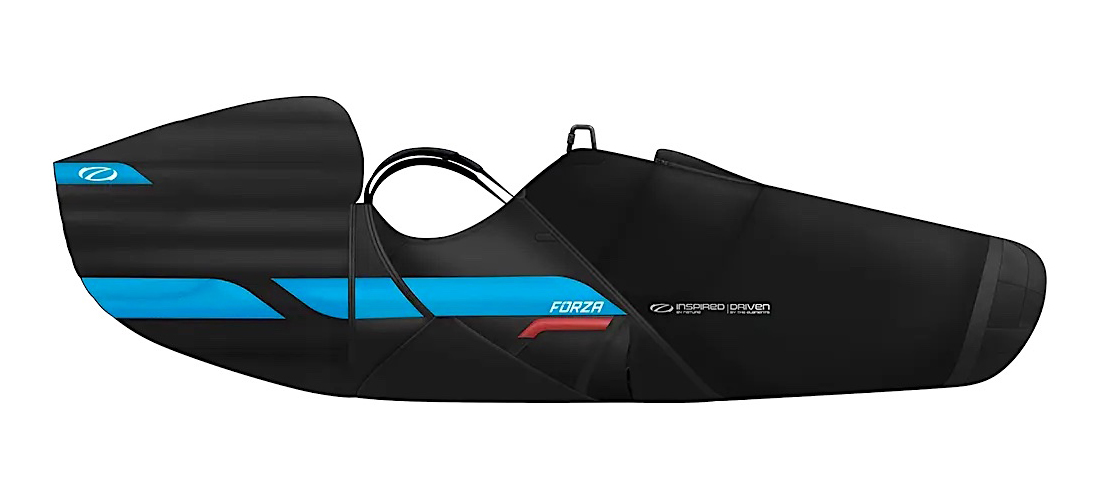 Подвесные системы для параплана