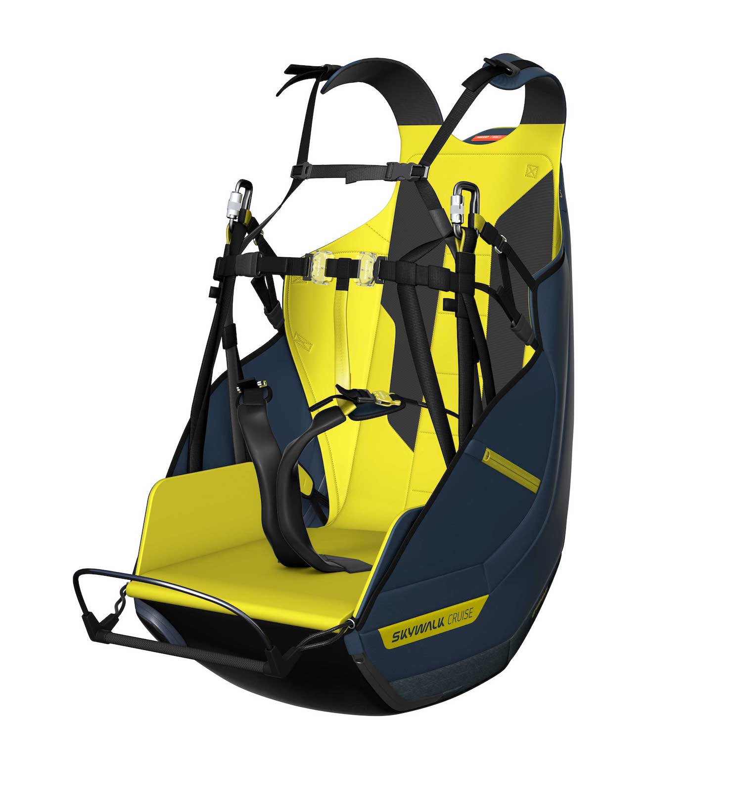 Подвесные системы для параплана