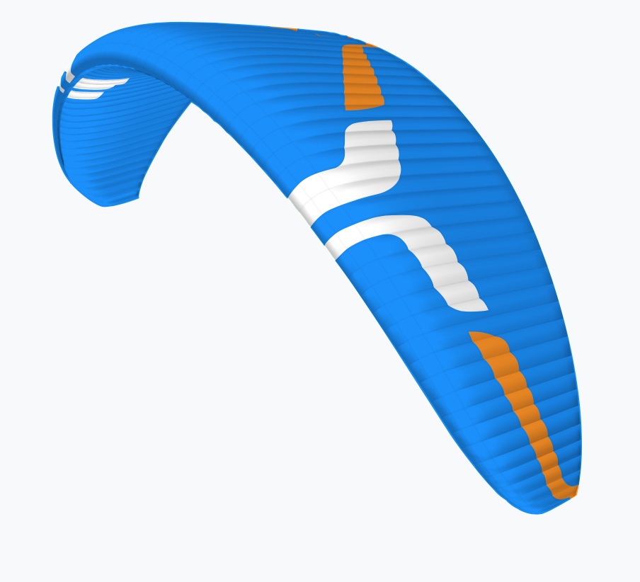 Параплан OZONE Alpina 4 GT