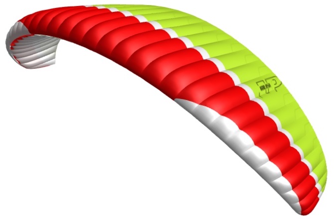 Параплан UP Kailash