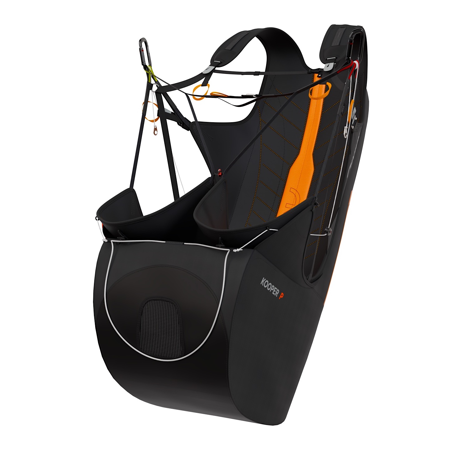 Подвесные системы для параплана