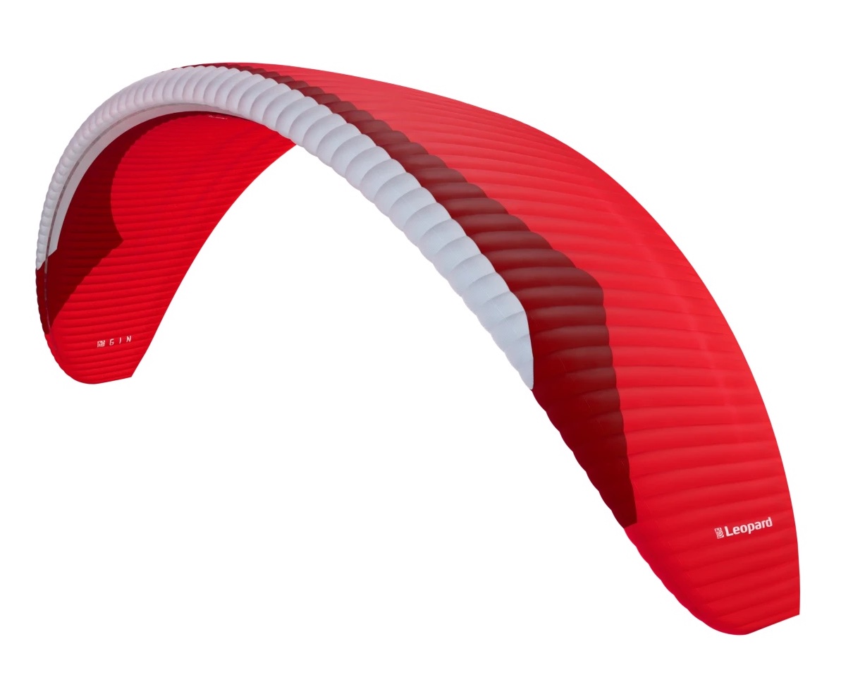 Параплан GIN Leopard