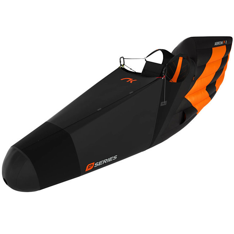 Подвесные системы для параплана