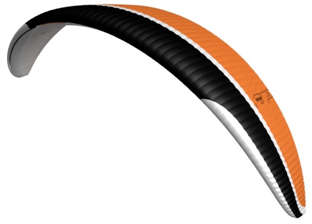 Параплан UP Meru2