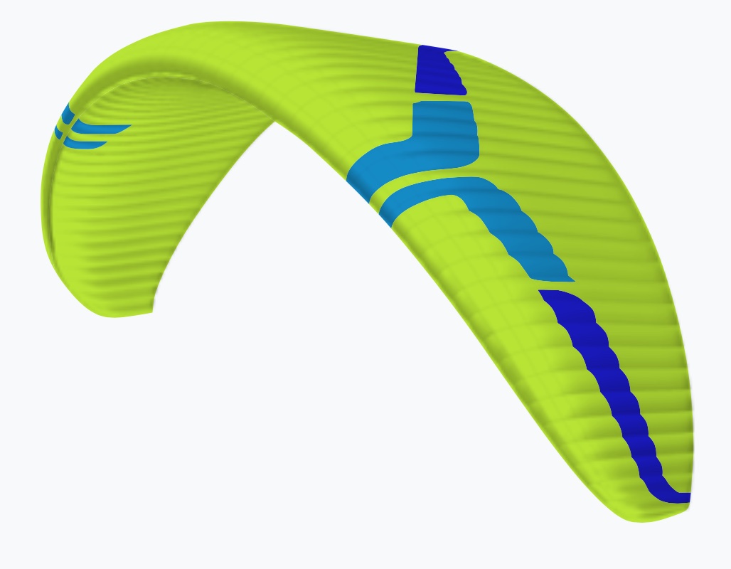 Параплан OZONE Rush 6