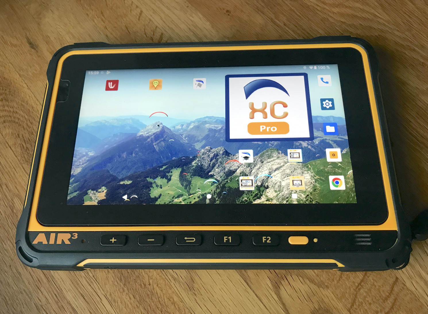 Вариометр AIR³